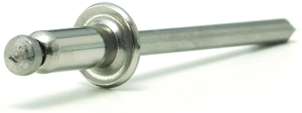 Ejot 88076 Popnit 500-pack, SSBS 3,2 x 8,5 mm