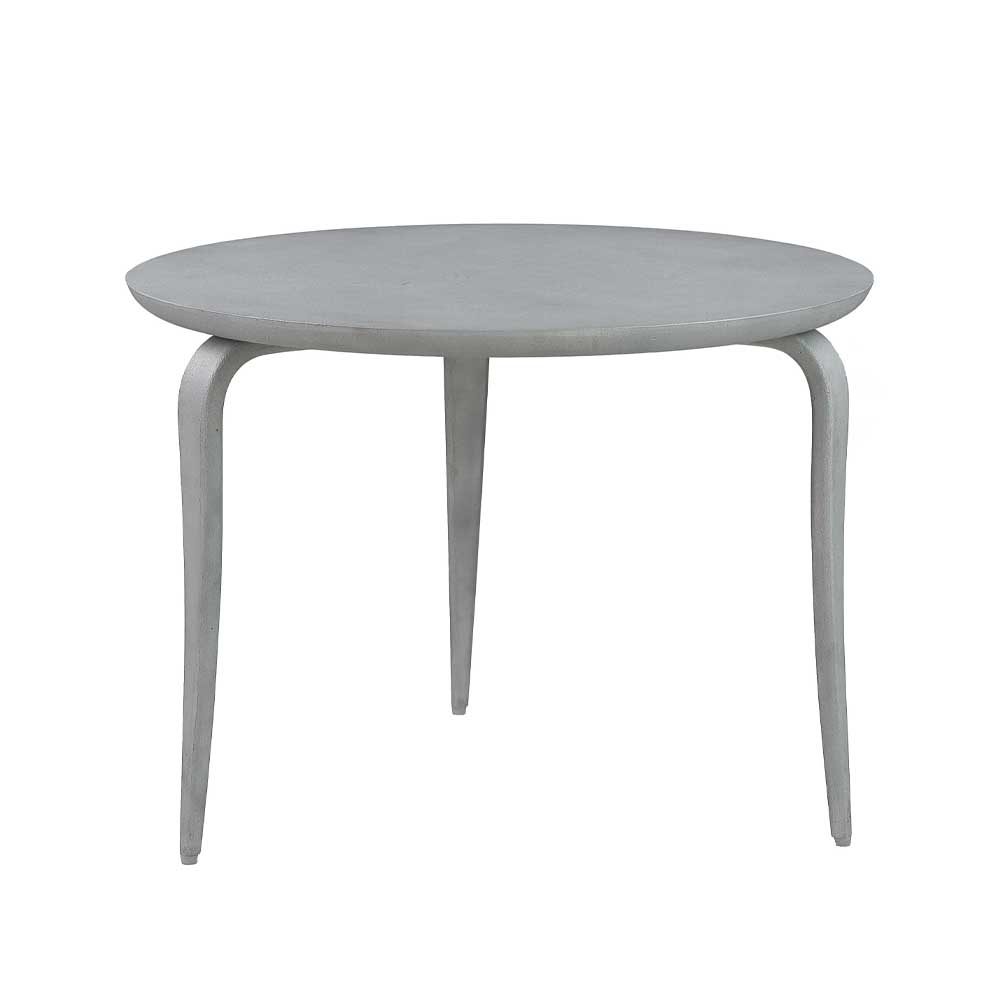 Annika Aluminium soffbord, aluminium