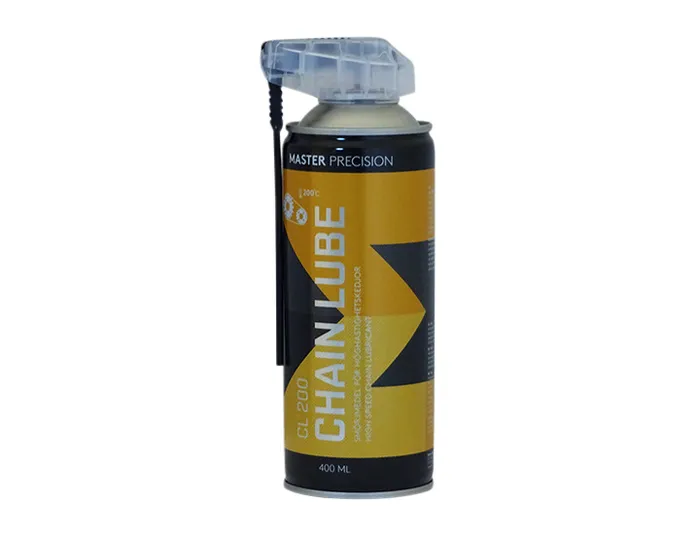 MASTER CL200 CHAIN LUBE 400ML