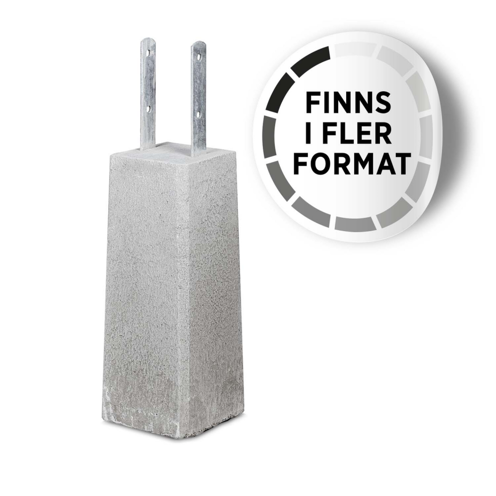 PLINT S:T ERIKS FASTA JÄRN 50X700MM