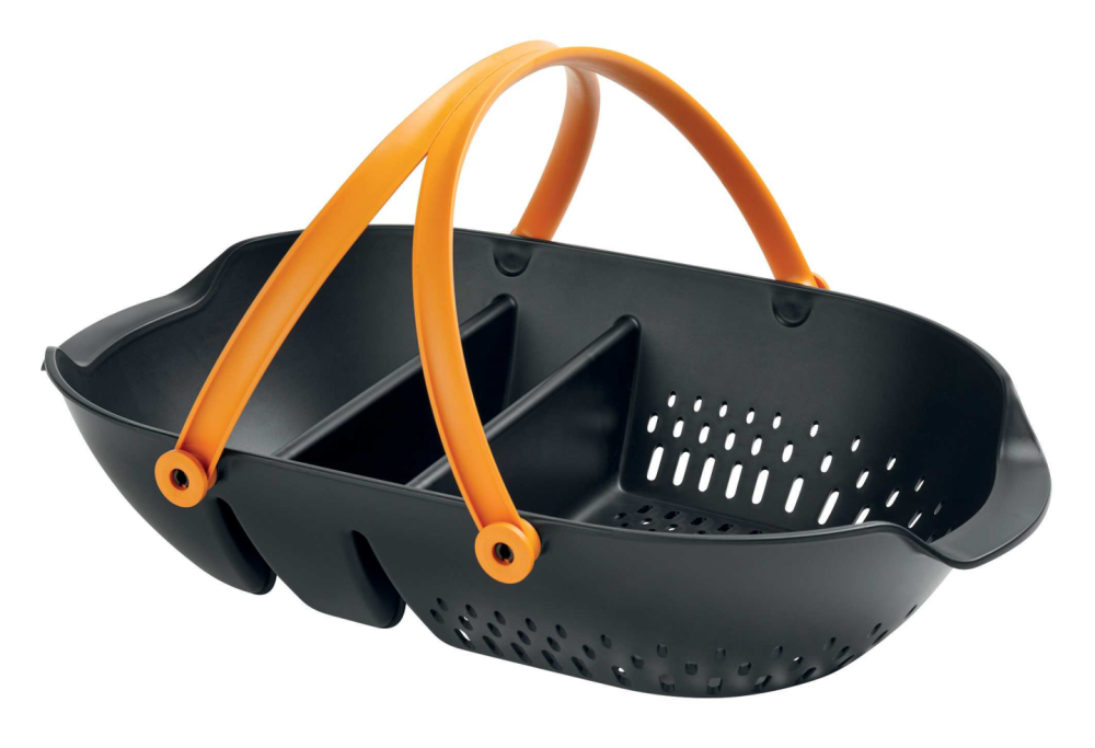 SKÖRDEKORG FISKARS PLUS