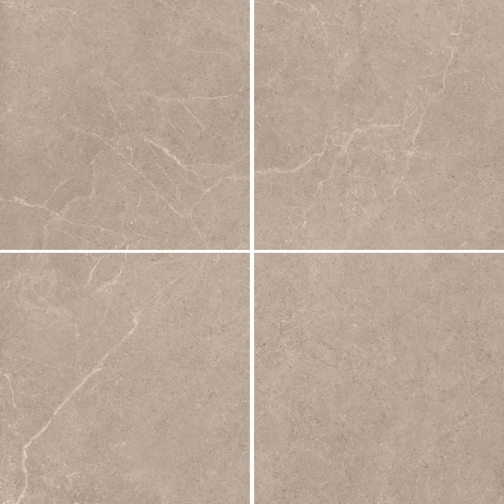 Klinker Granitkeramik Solid Earth Beige, 15x15cm | Stuvbutiken