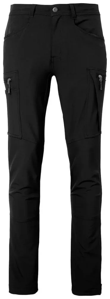 South West Milton Trousers Arbetsbyxa svart C146