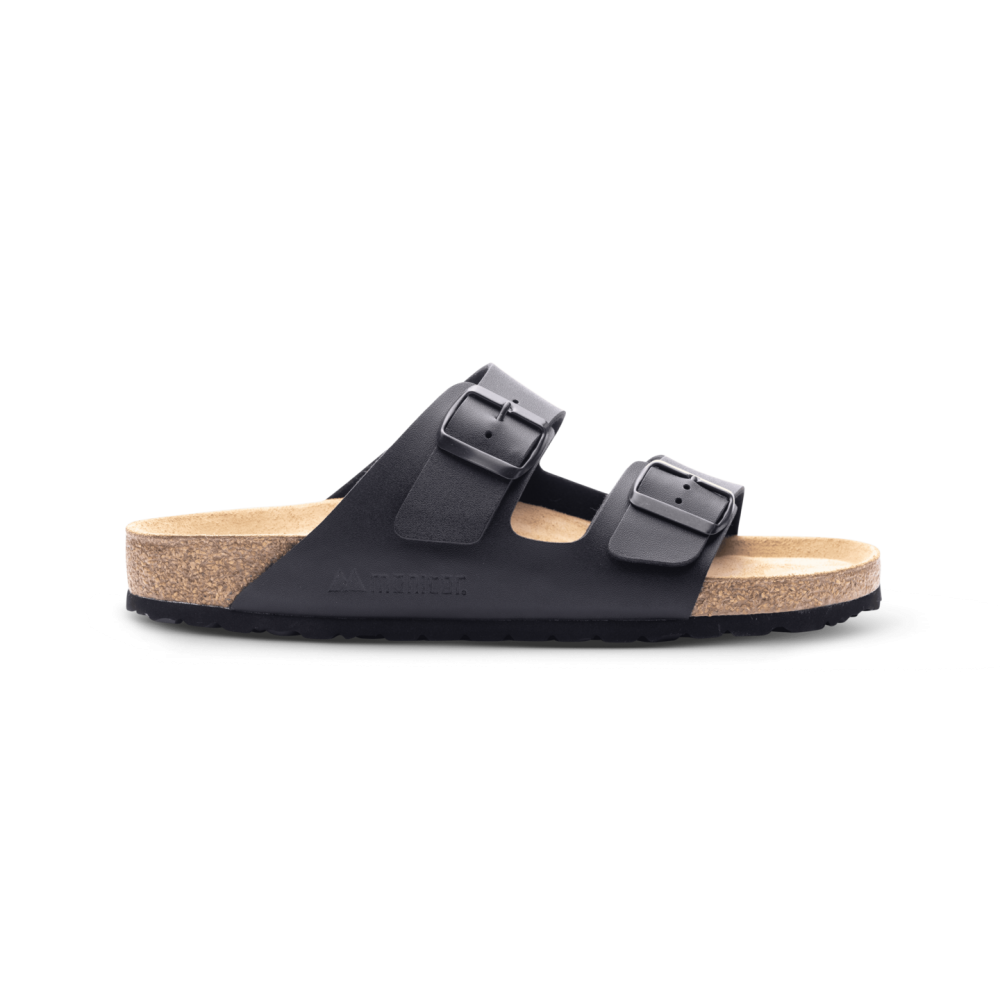 SANDAL CARTAGO SVART 36 MONITOR COMFORT