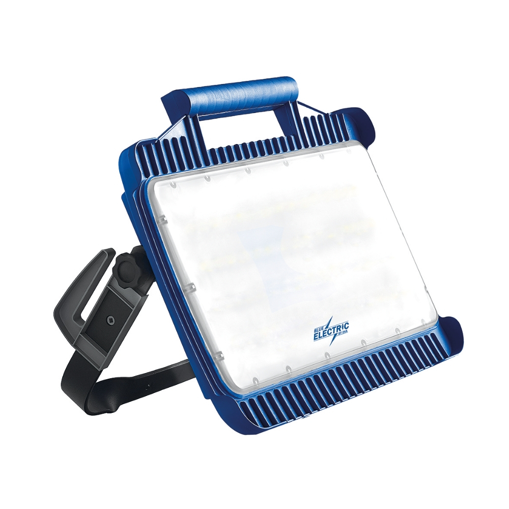 Arbetslampa LED Plus 32W IP44 Blue Electric
