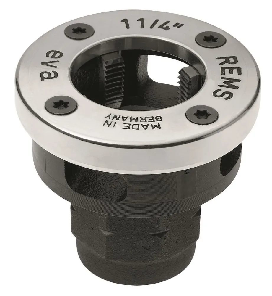 REMS 521020 Gänghuvud konisk höger R 3/8"