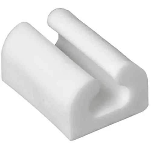 Gelia 050000627 Ledningshållare självhäftande, 10-pack