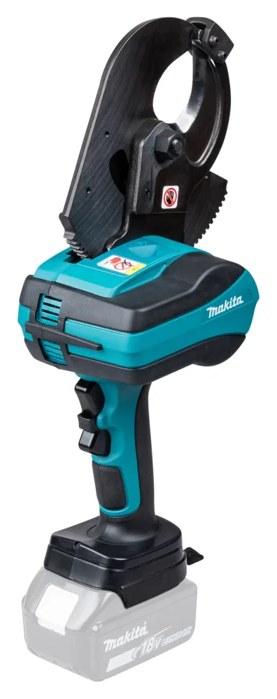Makita DTC101ZK Kabelsax utan batteri och laddare