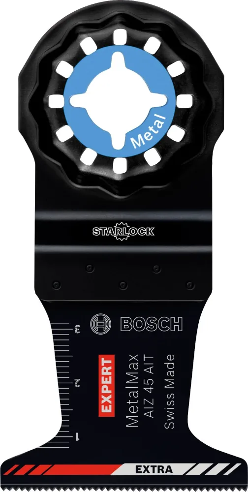 Bosch Expert MAIZ32AT MetalMax Sågblad 32 x 70 mm 10-pack