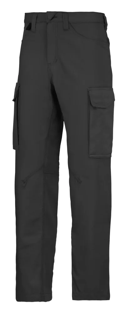 Snickers Workwear 6800 Arbetsbyxa grå Grå