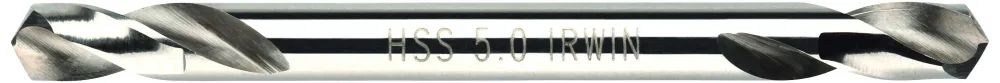 Irwin HSS PRO 10502479 Spiralborr dubbelsidig, Split Point-spets Ø3,3 mm, 10-pack - Bild 2