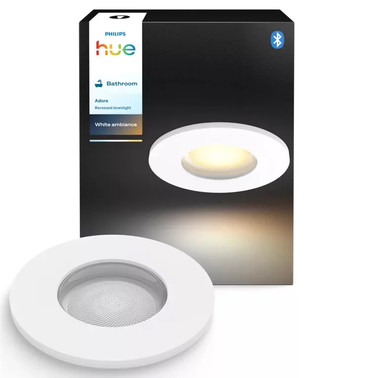Philips Hue Adore HUE Armatur 4,2 W, 400 lm, vit 1-pack