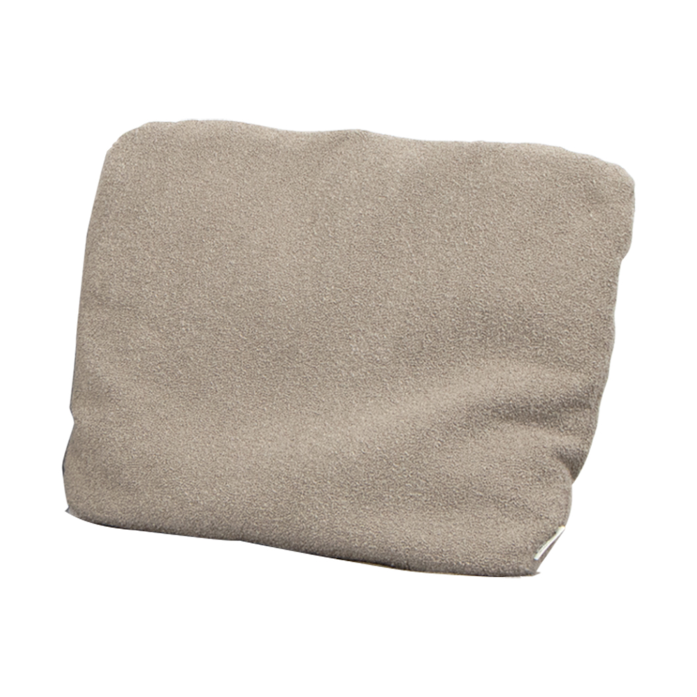 Derby/Lansing ryggdyna till stol/soffa, Cane-line Free taupe