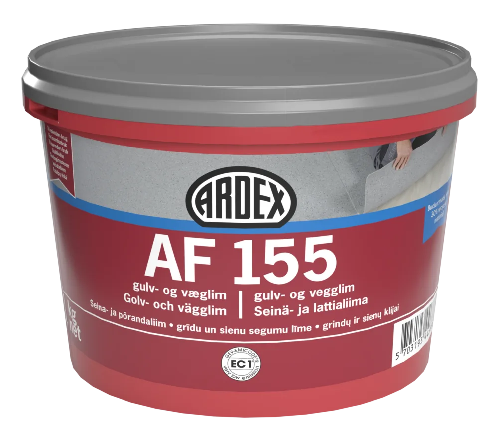 GOLVLIM ARDEX AF 155 11KG