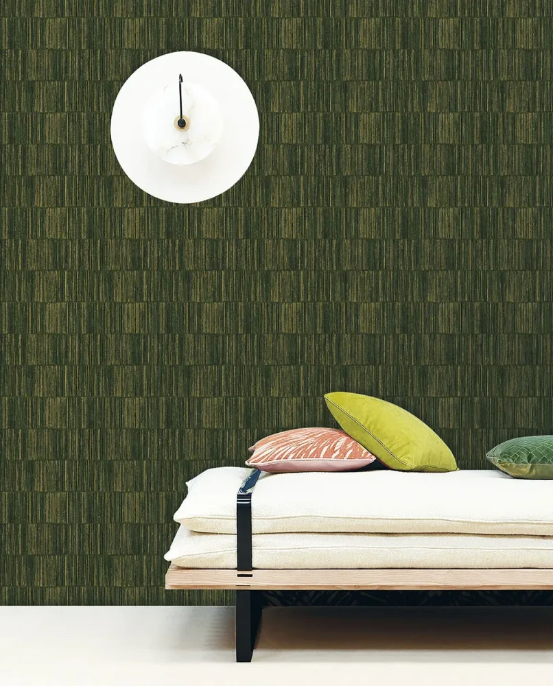 Galerie Wallcoverings Boutique SP-JA3006 Tapet Grön