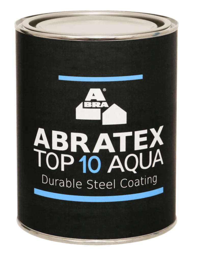 Abratex Top 10 Aqua - Svart - 10L (Outlet)