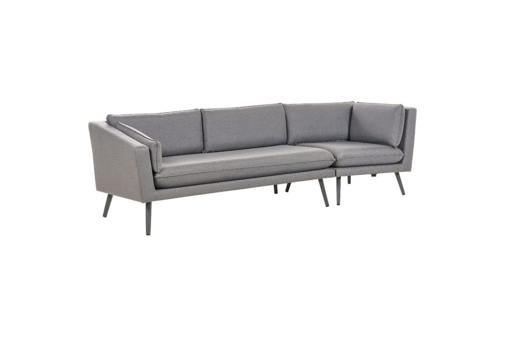 Soffa Loretello Grå, Högervänd