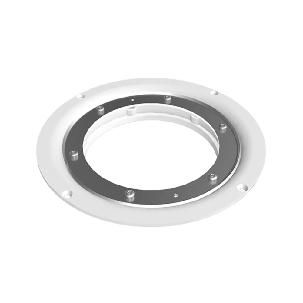 Purus S-serie 7129504 Förhöjningsring 150 mm Rund fläns