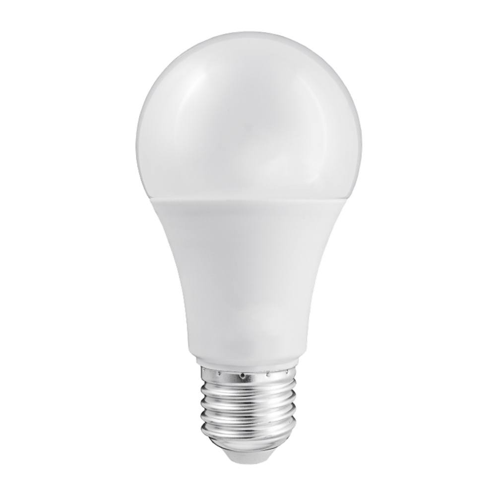 LED Lampa 12W 220-240V 3000K 1164lm E27 A60 10st Thorgeon