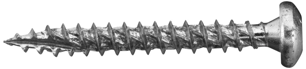 Jetting Screws 1765020 Träskruv 5 mm TKT, FZB, 200-pack 5 x 20 mm