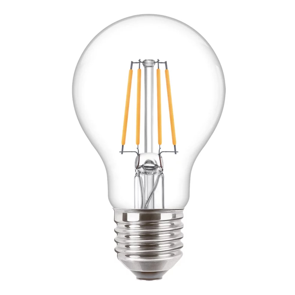 Corepro LED Lampa 4,3–40W 220–240V E27 IP20 Vit 10st Philips