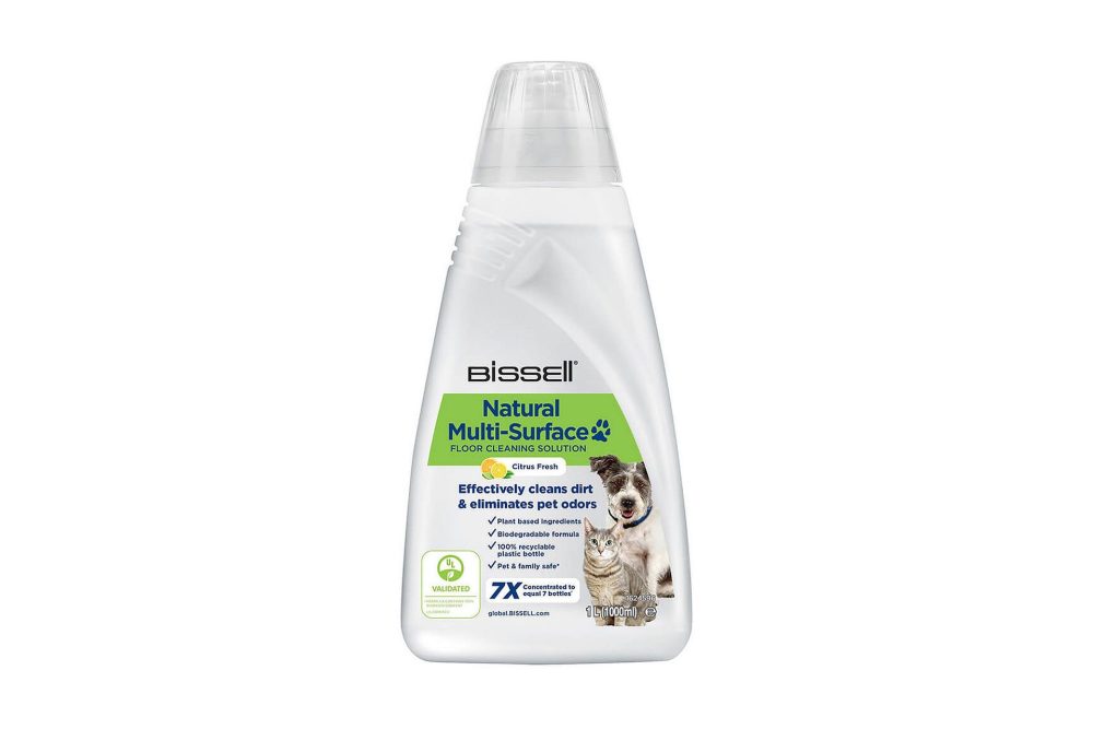 Golvrengöringsmedel Bissell Natural Multi-Surface Husdjur