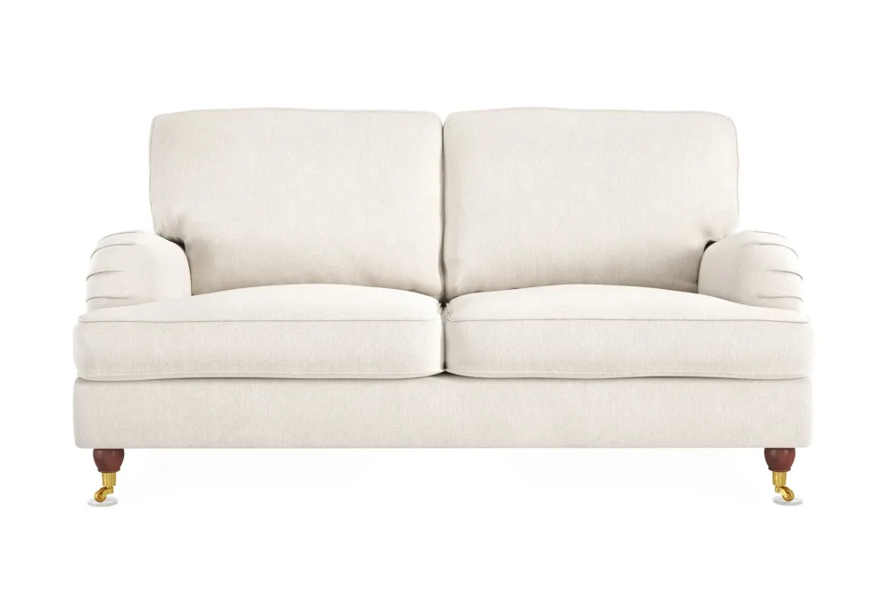 Howard Lyx 2-sits Sammetssoffa