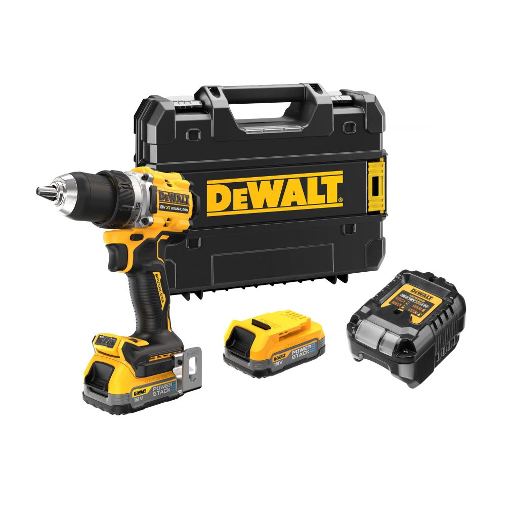 Kjøp Dewalt Skruetrekkere XR 18V, DCD800E2T
