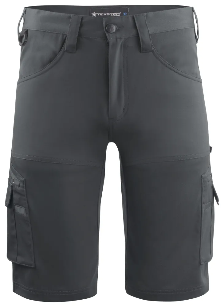 Texstar FS121890000DI Arbetsshorts marinblå Marinblå - Bild 2