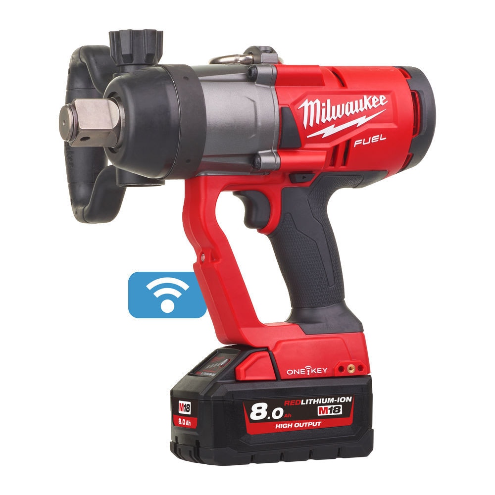 Kjøp Milwaukee Muttertrekker 1", M18 ONEFHIWF1-802X