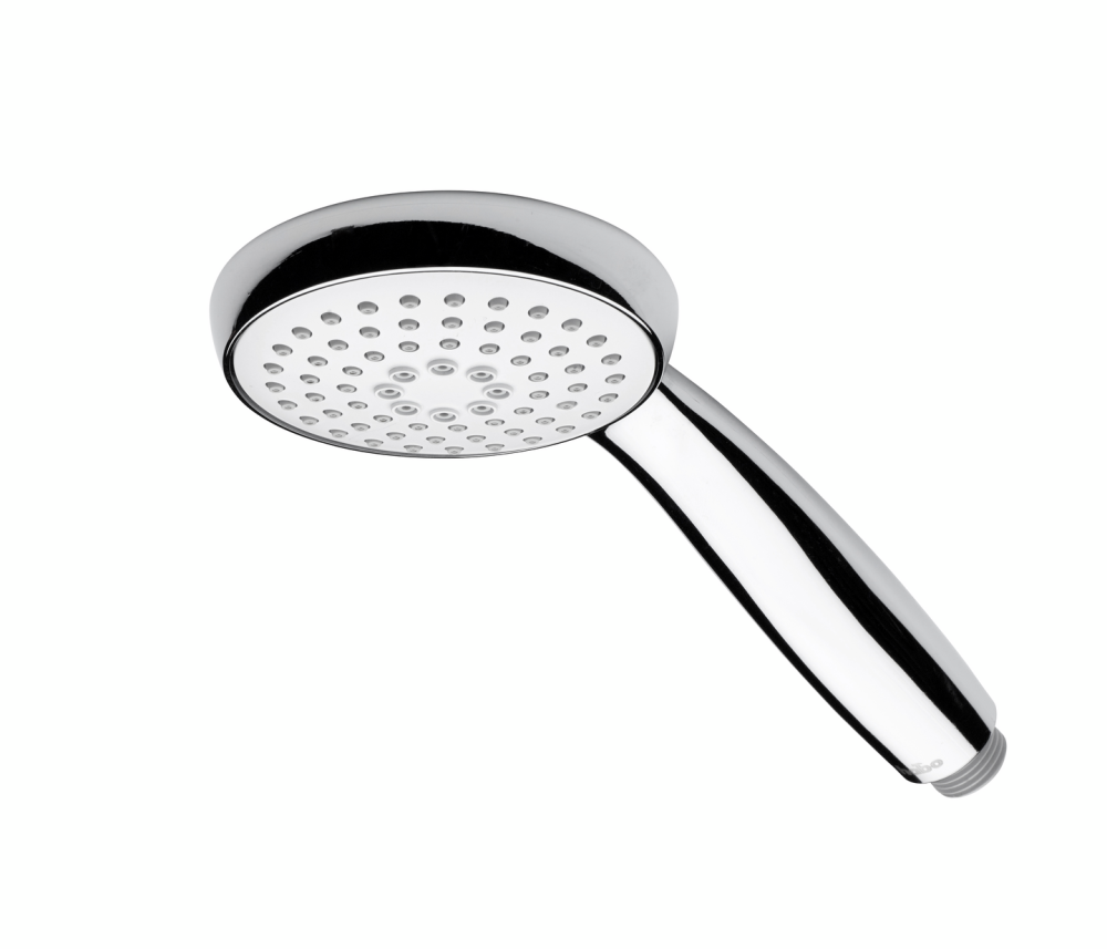 HANDDUSCH HABO ORCHID 1-SPRAY KROM D100MM