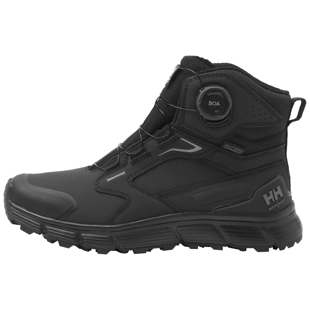Helly Hansen Workwear Kensington 78452 Yrkesskänga svart 37