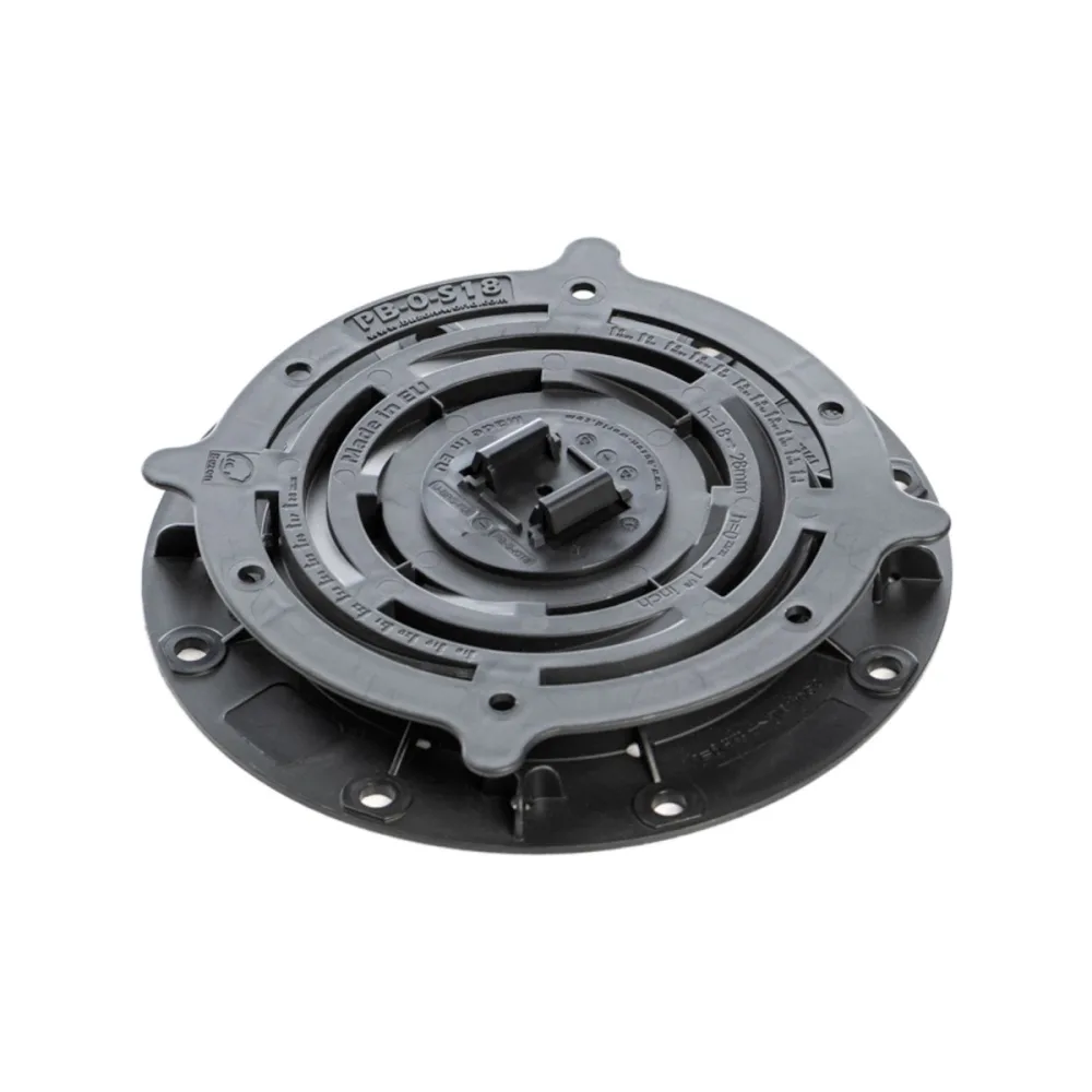 Adapter Till Piedestal PB-Kit-8-0-S - Bild 3