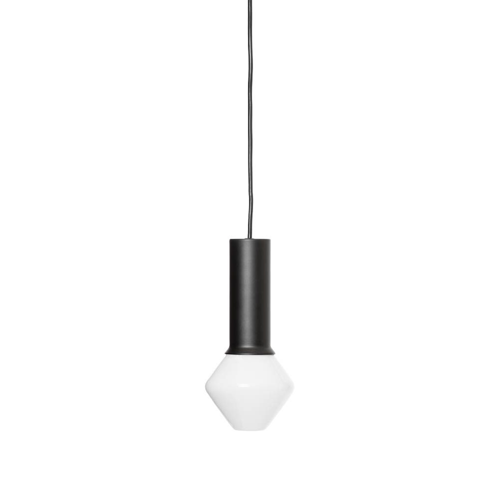 Milano pendel, svart, 1