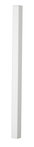 STOLPE JABO GRAN VIT 95X95X1700CM, 95X95X1700MM
