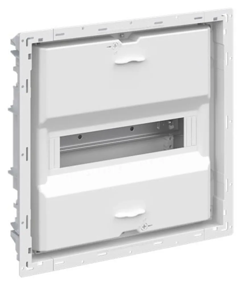 ABB UK600 2CPX031378R9999 Normcentral IP30 Bredd: 60 (i antal modulmellanrum)