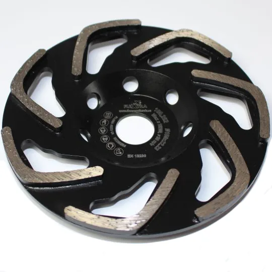 Flexxtra 100262 Slipskål 150 mm