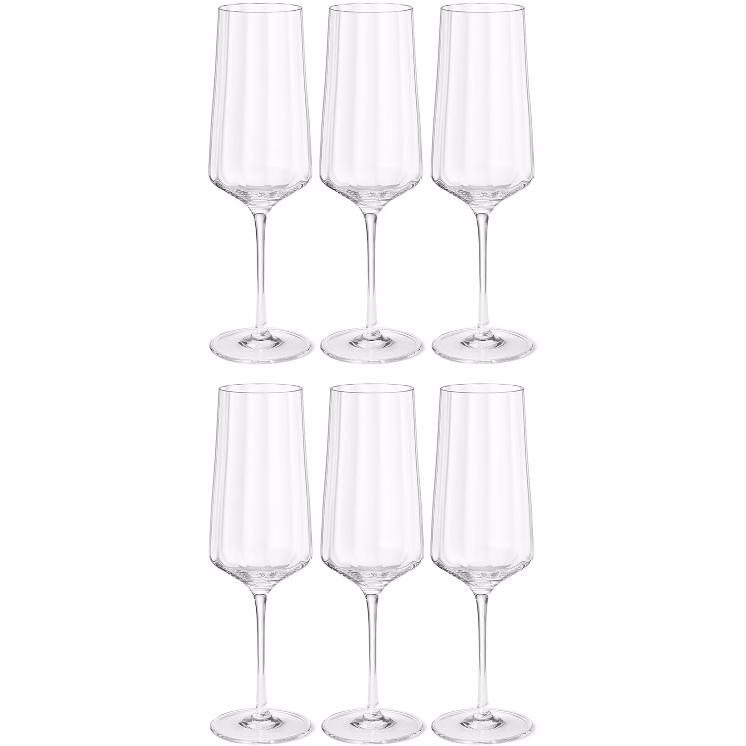 Bernadotte Champagneglas 27 cl 6-pack