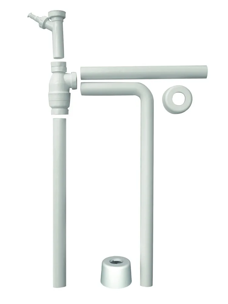 Purus 8075622 Universalvattenlås 40 mm x G32