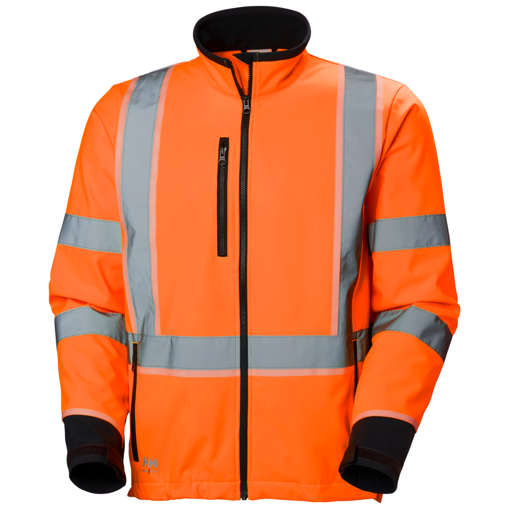 JACKA 74055 UC-ME KL3 HV ORANGE M