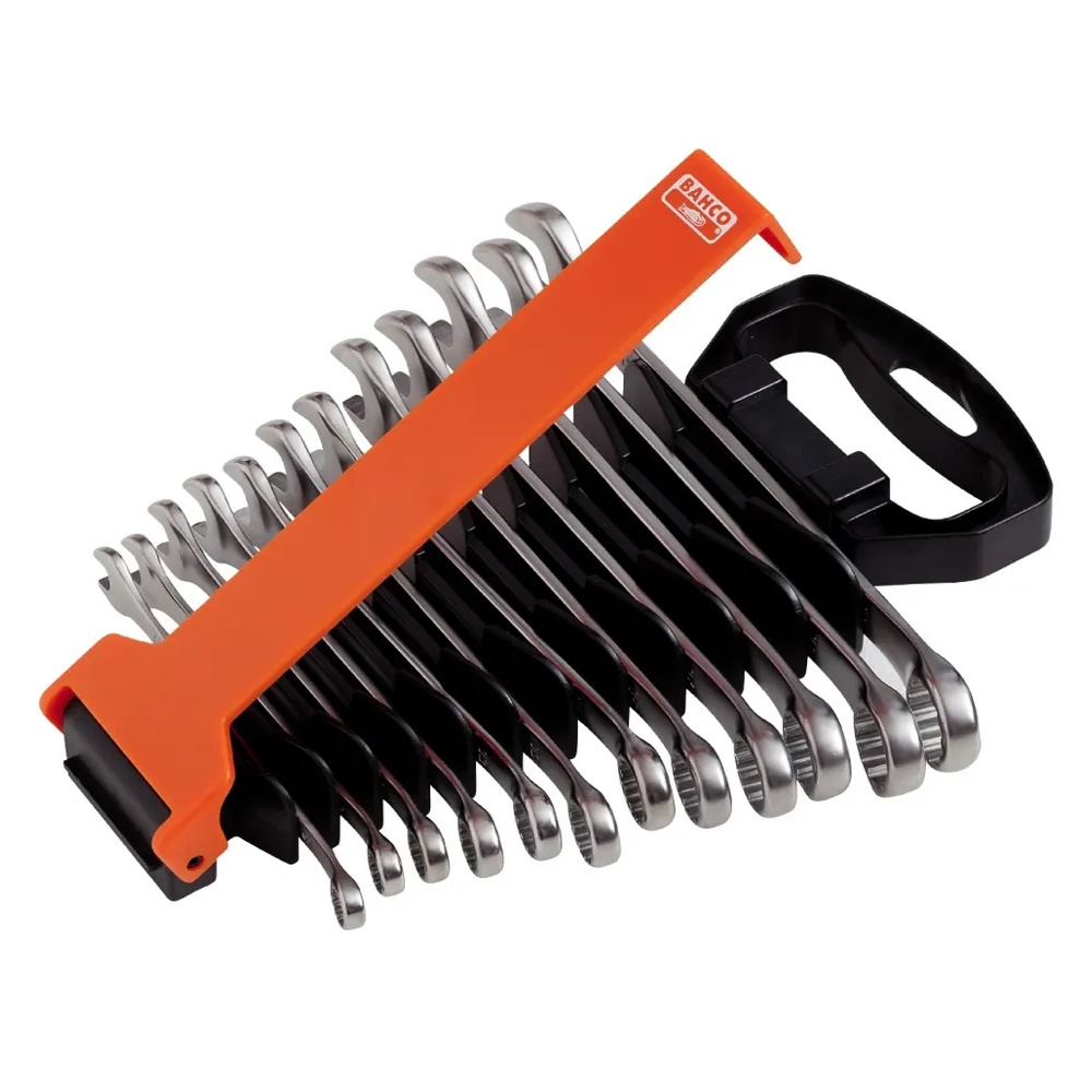 U-Ringnyckelsats 111M/SH12 12 Delar Bahco