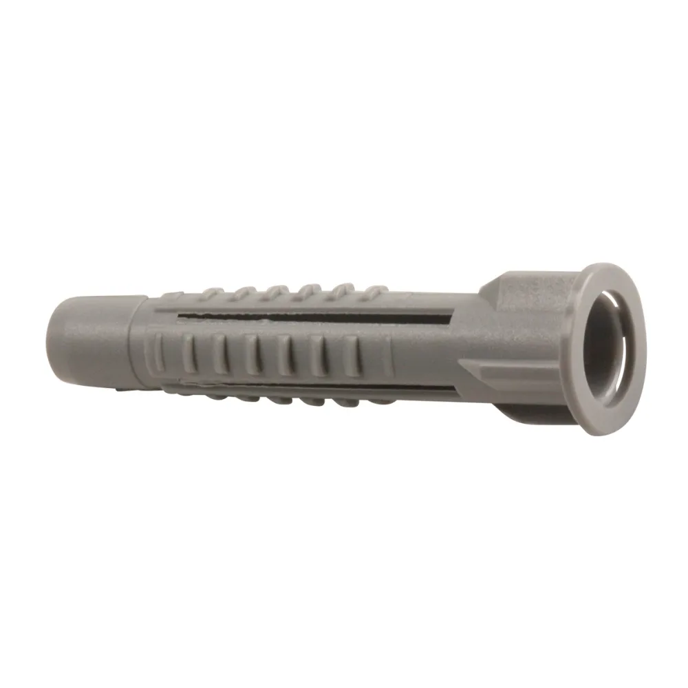 Universalplugg med Krage 6x46mm, 50st