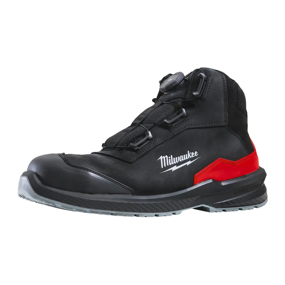 Milwaukee BOA S3S 4932498120 Skyddskänga 37