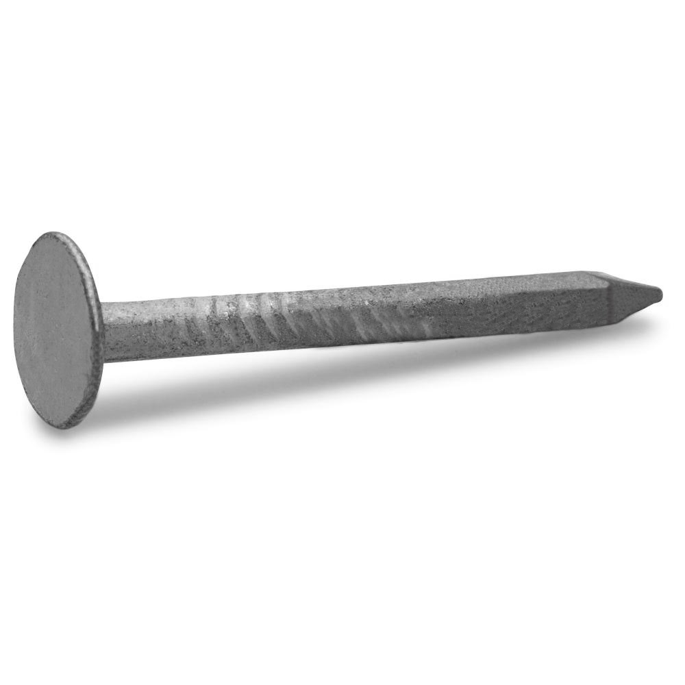 Pappspik FZV 2,5x25mm 600st, Fast 290656