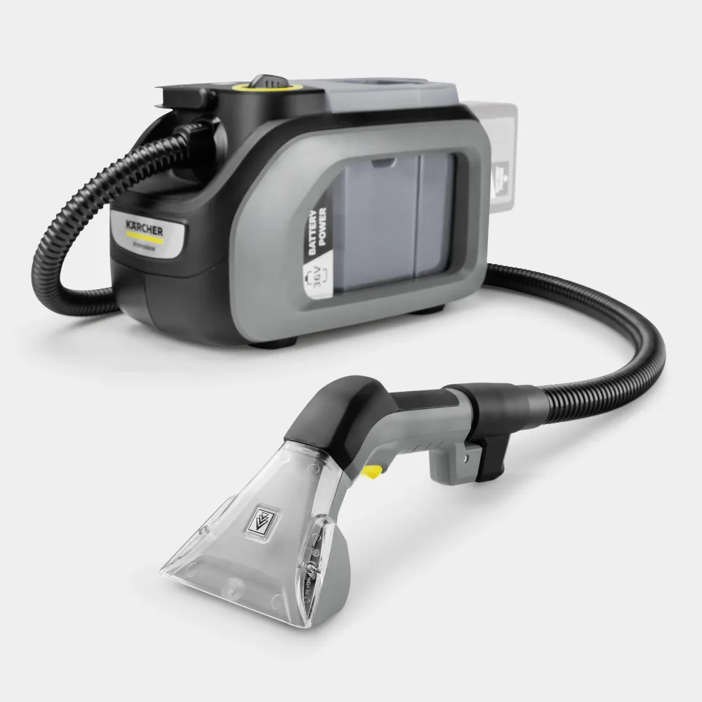Kärcher PUZZI 2/1 BP Textilvårdsmaskin utan batteri