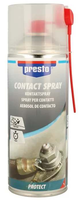 PRESTO CONTACT SPRAY 400ML