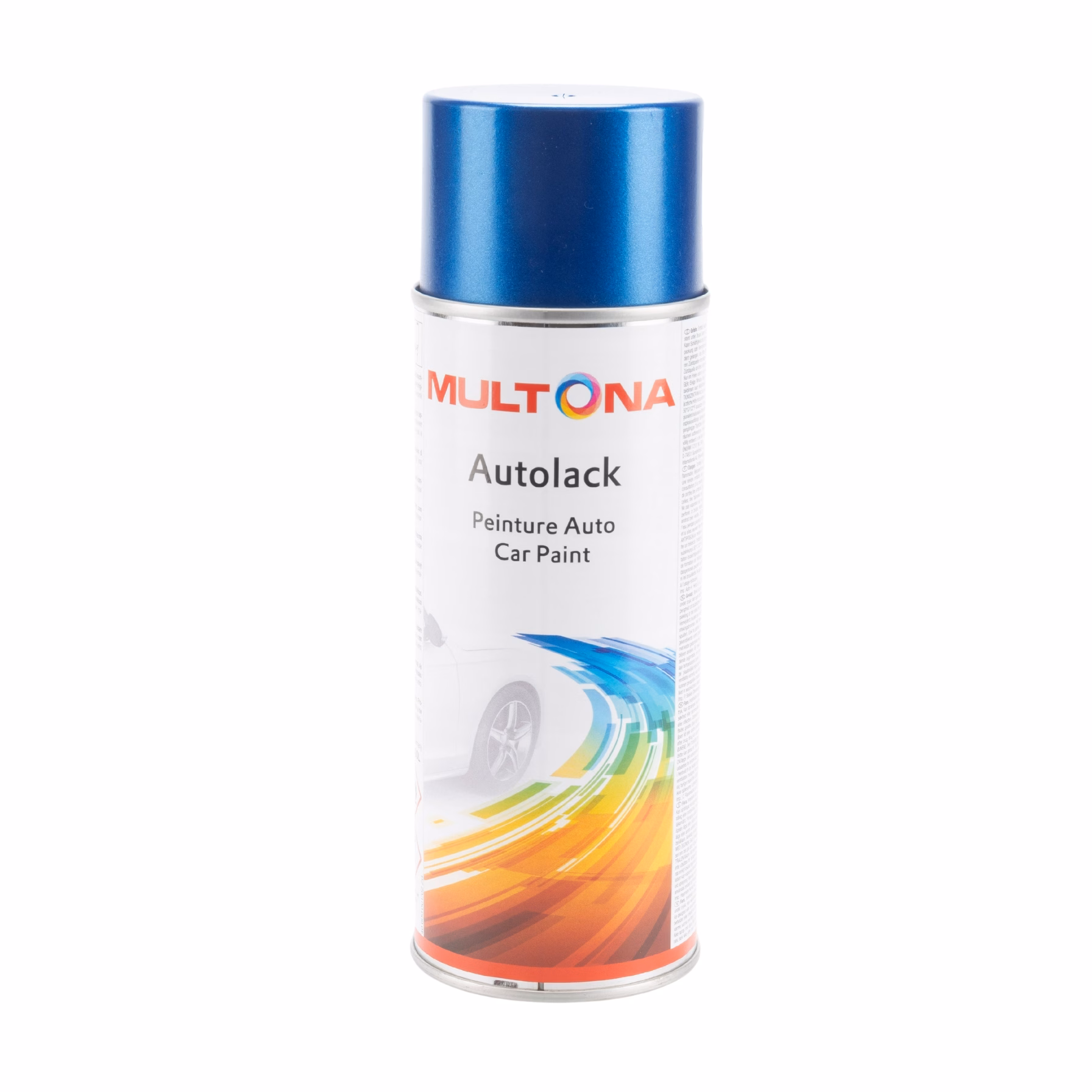 Kjøp Multona Bilfarge blå 0762-5, 400 ml
