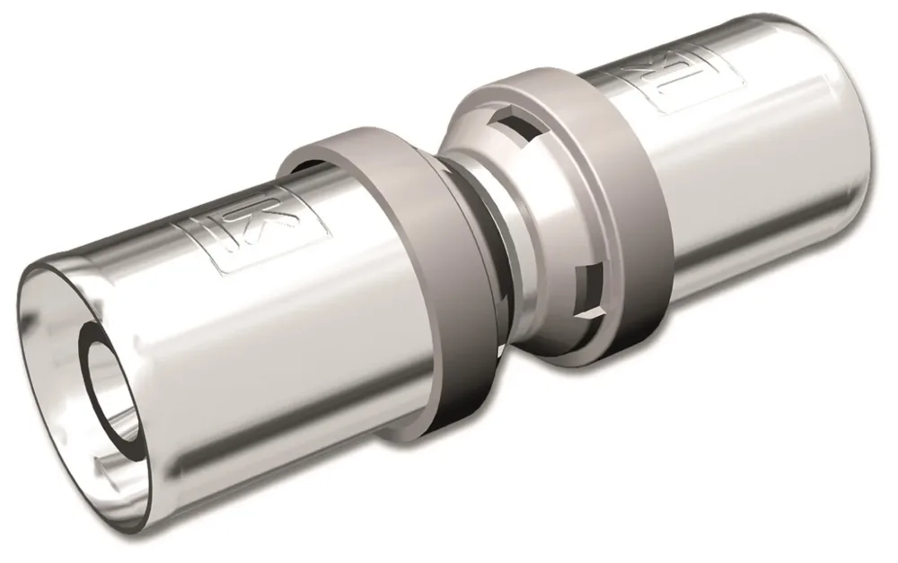 LK Systems PressPex 1876522 Koppling rak 32 x 25 mm