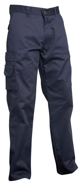Top Swede 2670 Arbetsbyxa marinblå, bomull/polyester C62