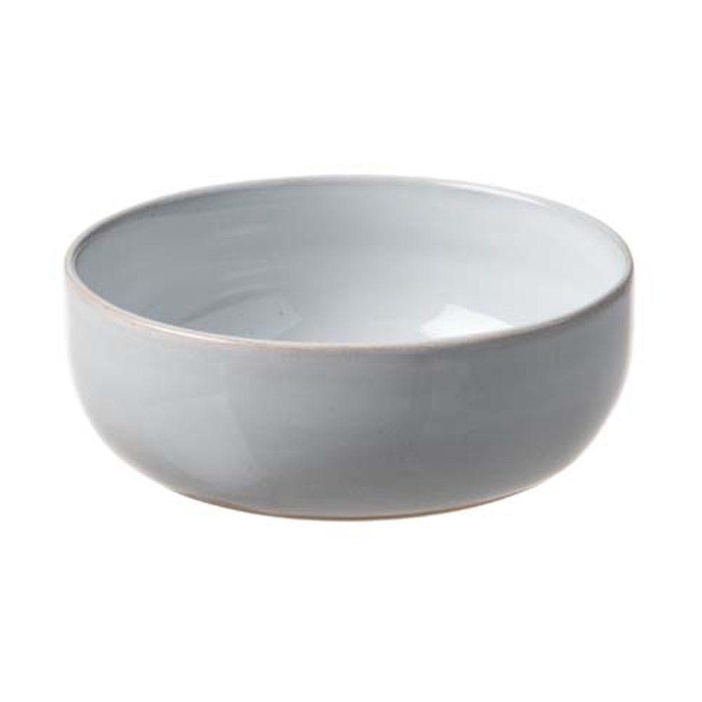 Heirol x Nosse Svelte skål Ø12 cm, Stone